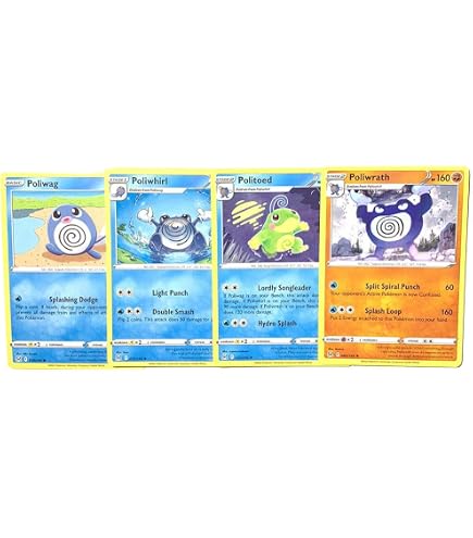 Poliwrath 062/165 - Reverse Holo - Master Ball - Japonés