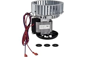 TALSPITY J238-150-15301 Draft Inducer Blower Motor Compatible with Goodman 0131G00000PS, 0131G00000P, Fasco 70582338, 71582338 Replacement A078 Exhaust Vent Venter Motor