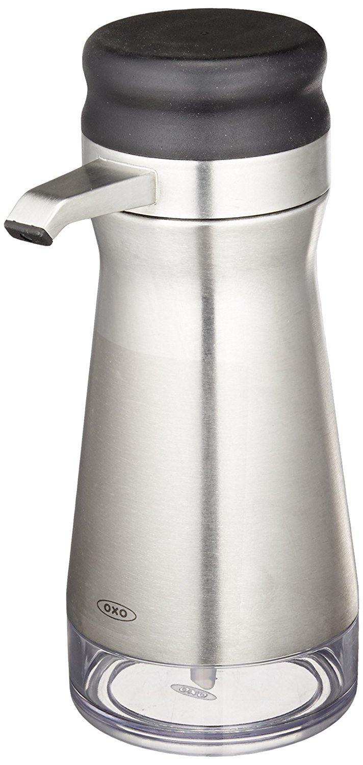 OXO Good Grips Big Button Soap Dispenser on Galleon Philippines