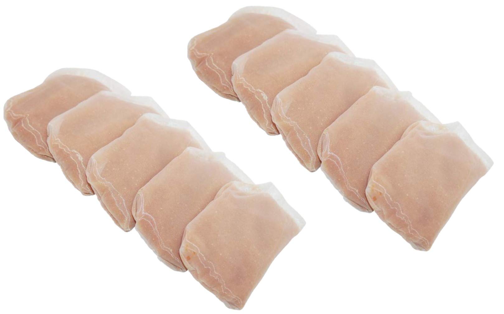 FIND A SPARE Anti Scale Filter Cartridge Refills 10 Filters For Morphy Richards 01011 Jetstream Steam Irons (Pack of 10)