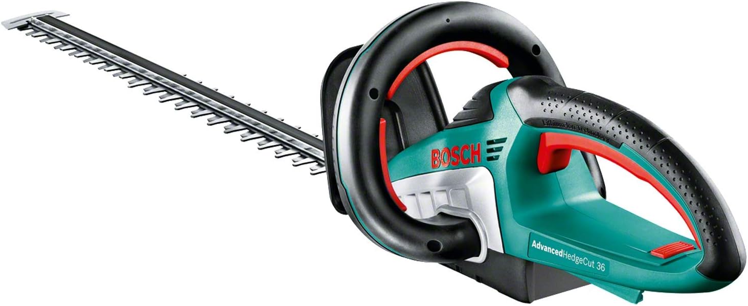 bosch hand held hedge trimmer
