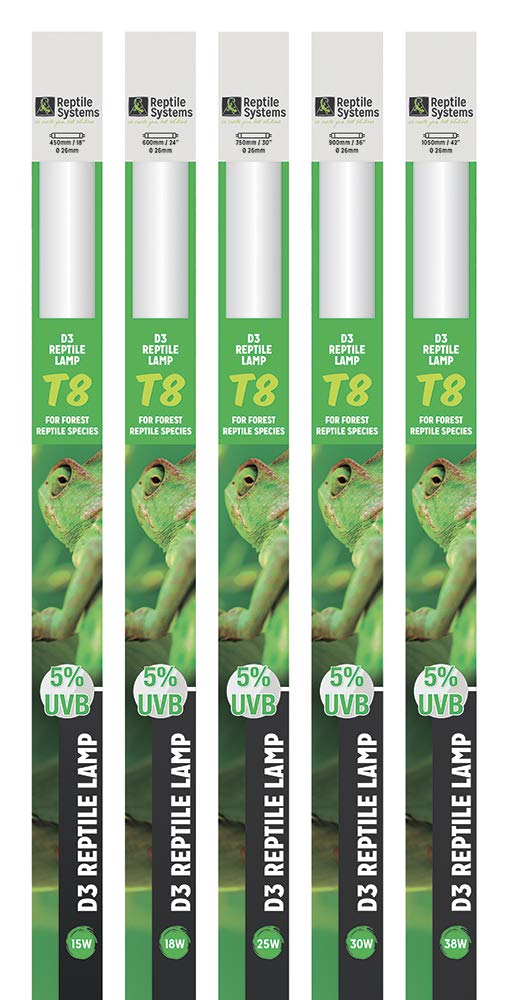 Aquarium Systems 117035 D3 Specialist T8 5% – 38 W