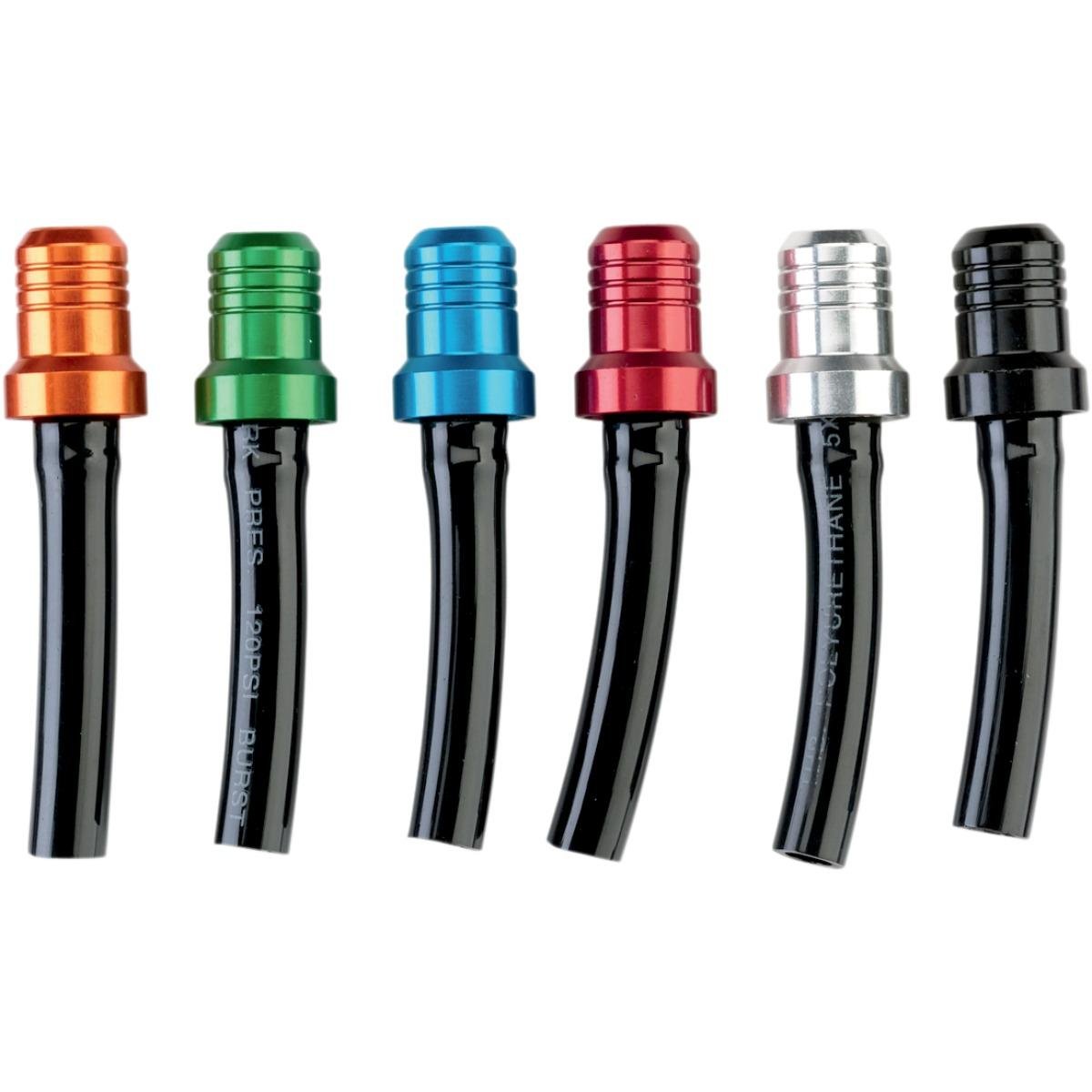 Moose RacingVent Cap Aluminum Blue