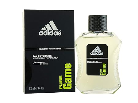 adidas Pure Game for men, 100ml