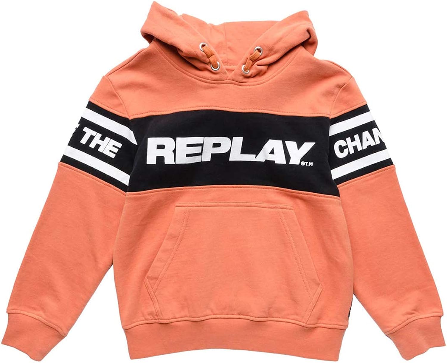 replay hoodie