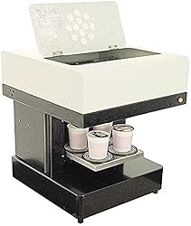 3d Latte Art Coffee Printer Machine, Coffee