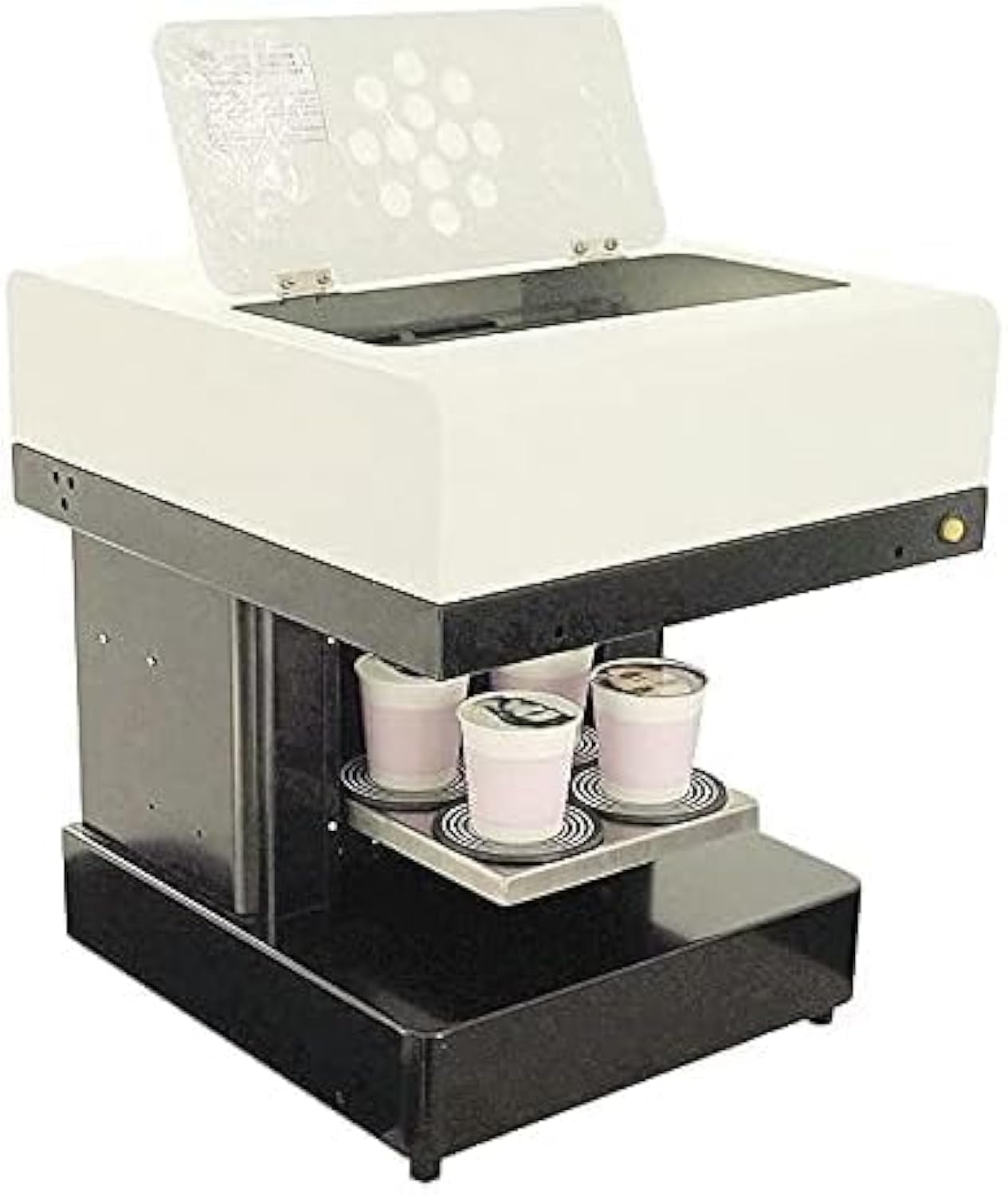 3d Latte Art Coffee Printer Machine, Coffee