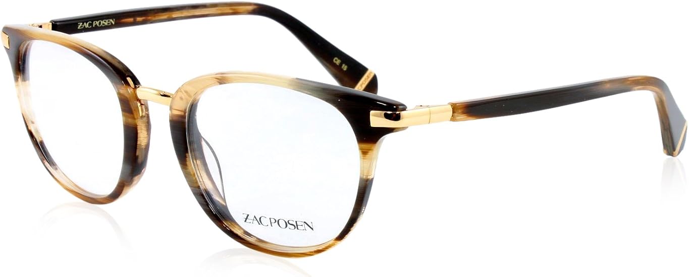 Zac Posen ARLETTY Blue Eyeglasses Size54-17-135.00