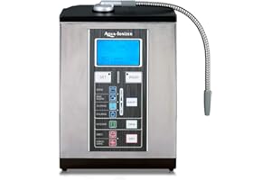 Aqua Ionizer Deluxe 9.0 Aqua-Ionizer Pro Alkaline Water Ionizer Machine