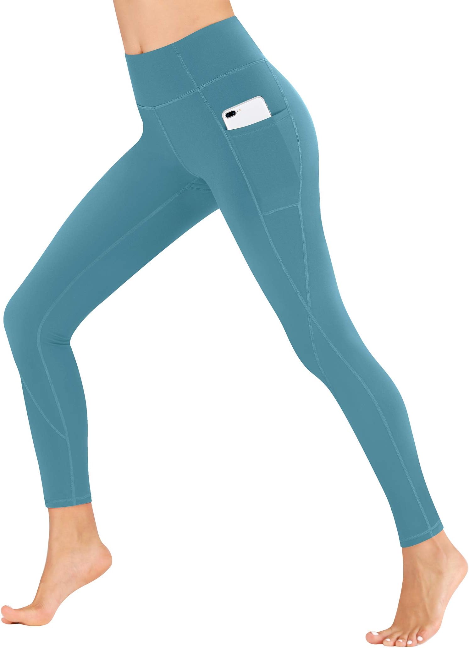 Yoga Pants for Women with Pockets High Waisted Leggings with Pockets for Women Workout Leggings for Women