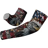 yicomon Cooling Arm Cover For Men & Women - Uv Sun Protection Arm Sleeves For Driving Golfing Fishing Cycling Hiking