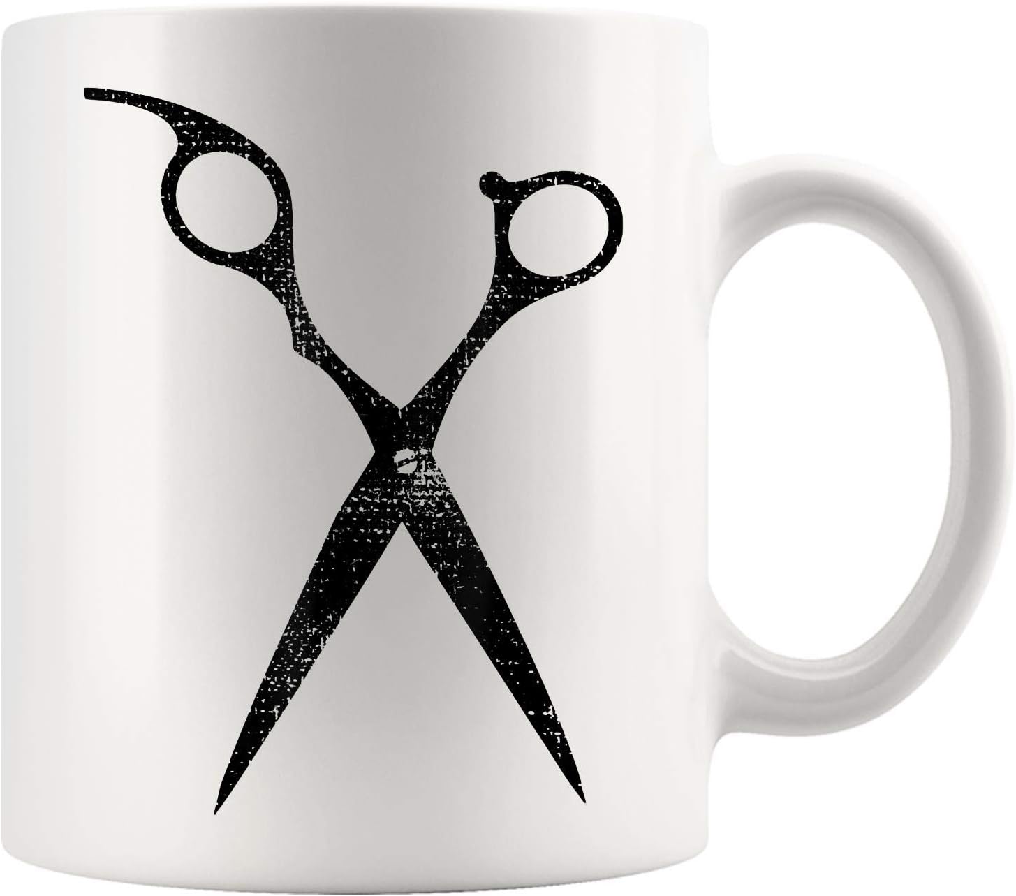 Hairdresser Barber Shop Hairstylist Coffee Mug 11oz Tea