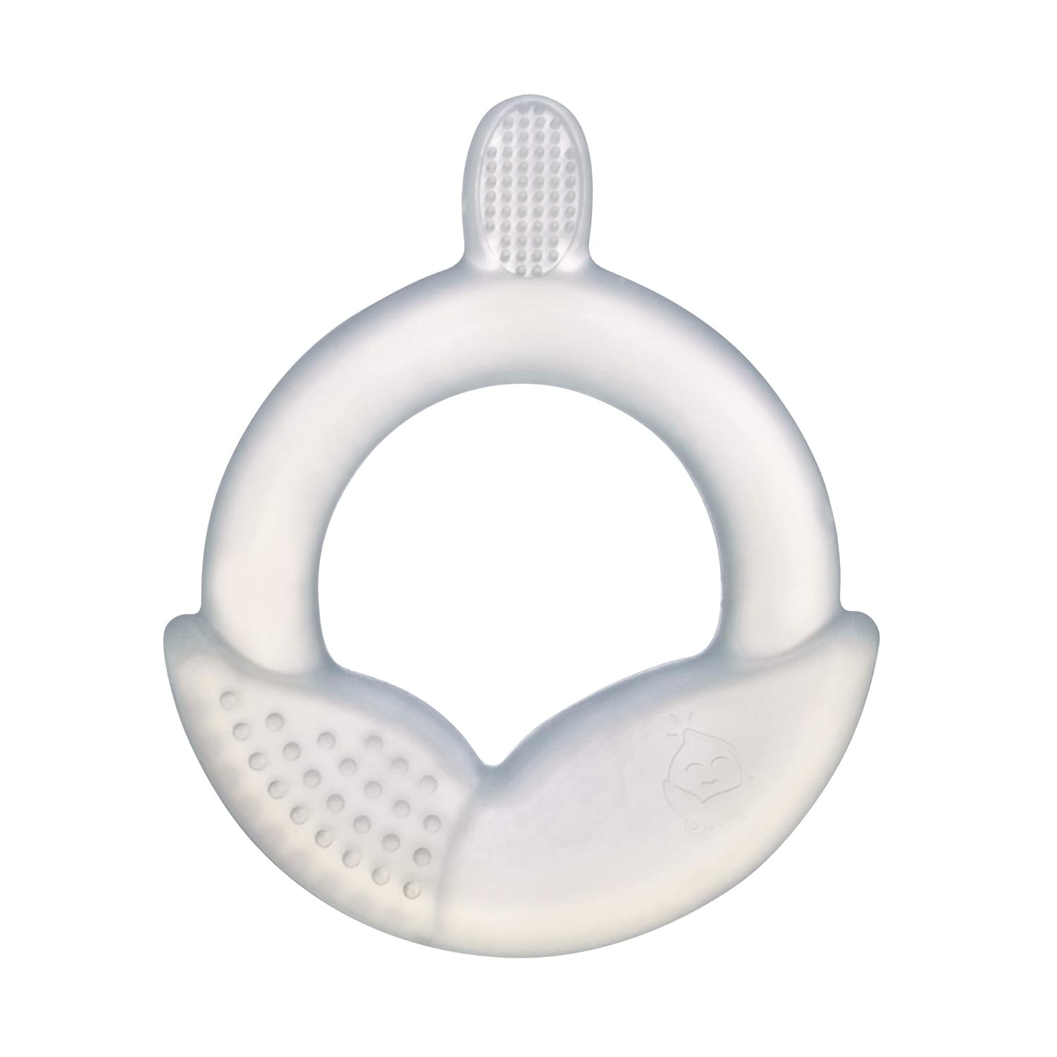 green sprouts teething ring