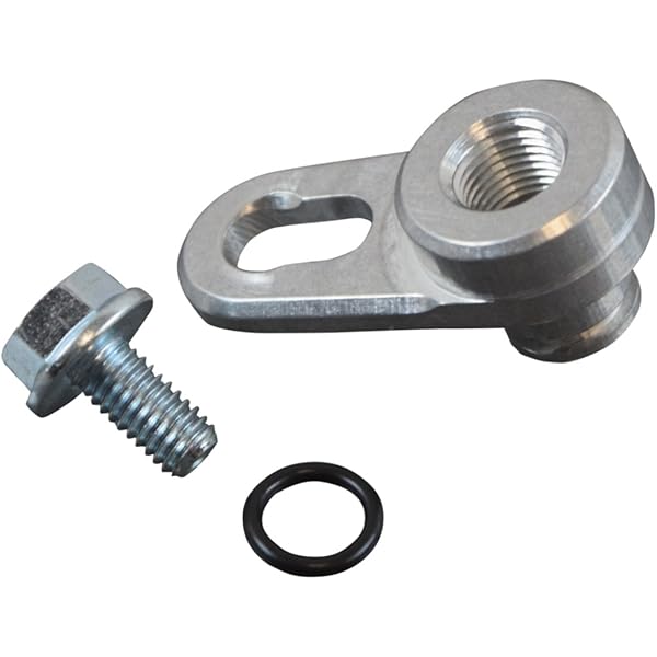 Car & Truck Parts Plugs StreetRays LSA SUPERCHARGER VACUUM PORT BLOCK