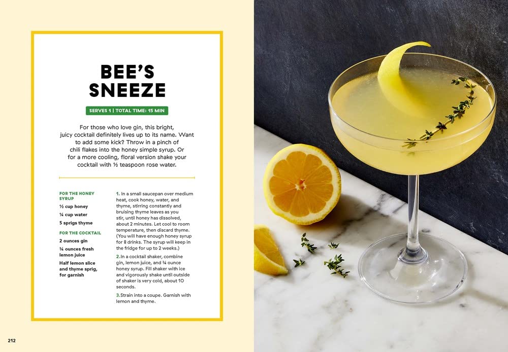 Delish Ultimate Cocktails: Why Limit Happy to an Hour? (REVISED EDITION)