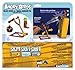 K'NEX Angry Birds Black Bird versus Small Minion Pig