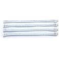Litcessory Extension Cable for Philips Hue Gradient Lightstrip (6in, 4 Pack, White)