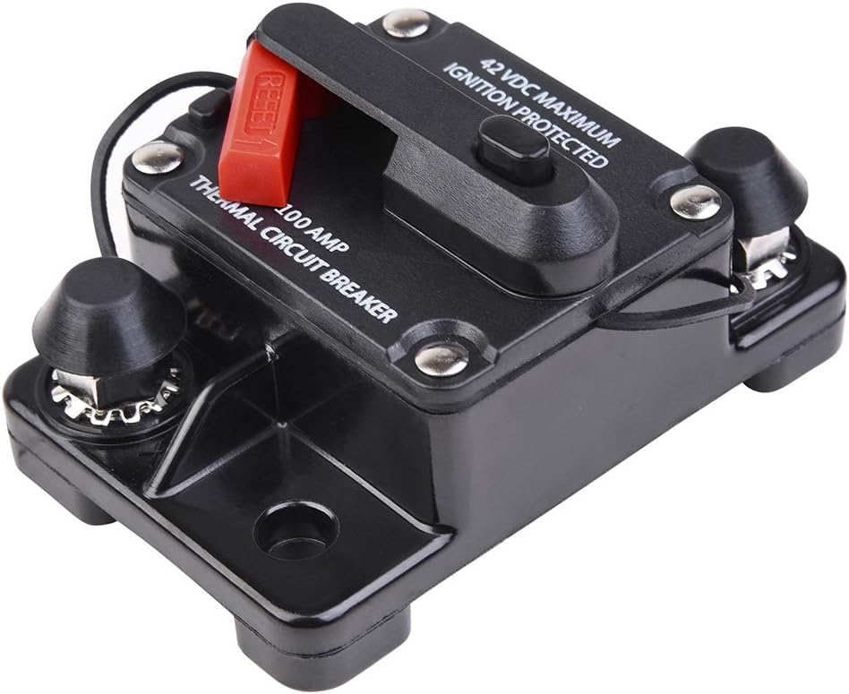 Предохранитель waterproof 60a