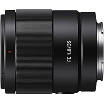 SONY FE 35mm F1.8 フルサイズEマウント SEL35F18F Amazon | SONY(ソニー) 広角単焦点レンズ フルサイズ FE 35mm F1