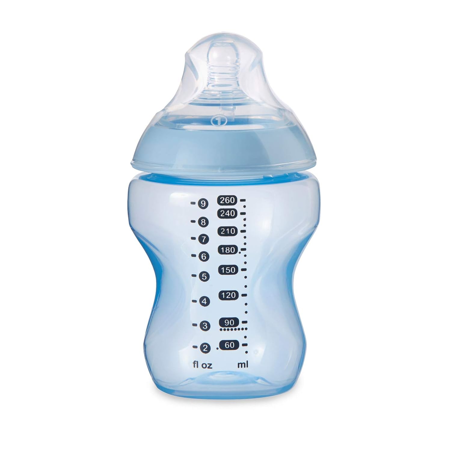 tommee tippee blue starter set