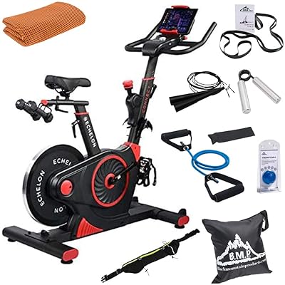 Echelon ECH01-EX3-RED Smart Connect Fitness Bike Iceland Ubuy