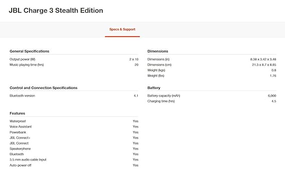 charge 3 jbl specs