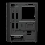 GAMDIAS AURA GC3 ELITE ATX Mid Tower Gaming PC Case Tempered Glass ARGB Mesh 4 view 7