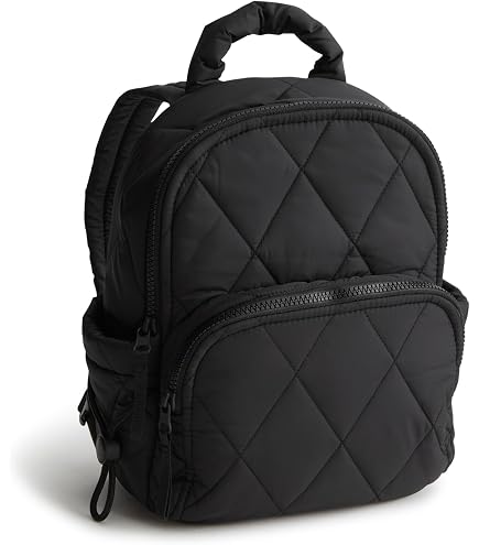 Vera Bradley Disney Featherweight Small Banbury Backpack – Moonless Night