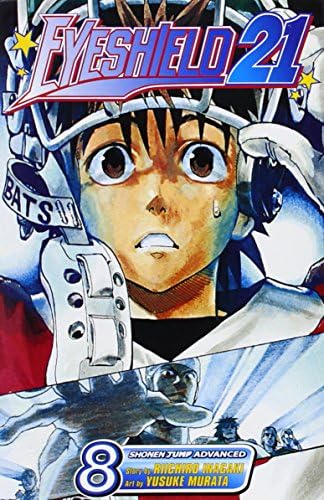 EYESHIELD 21 GN VOL 08: True Warriors Seek Out Strong Foes (Eyeshield 21, 8)