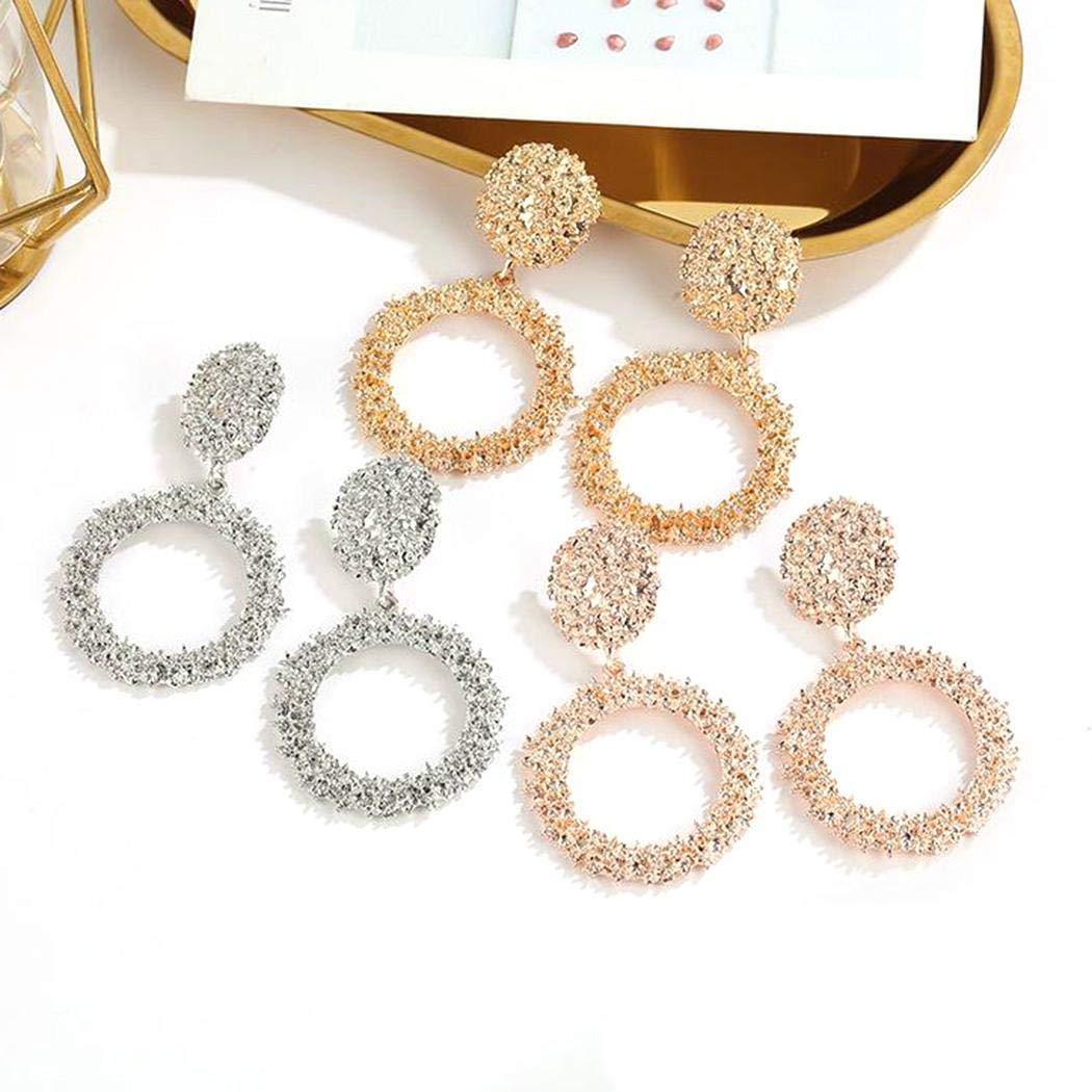 UpBeauty New Women Fashion Earrings Jewelry Trendy Charm Wedding Gift Drop & Dangle