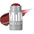 Milk Makeup Lip + Cheek Stick – Multi-Use Cream Blush + Lip Color with Mango Butter, Avocado Oil + Apricot Oil – Hydrating, Buildable, Long-Lasting, Vegan Formula