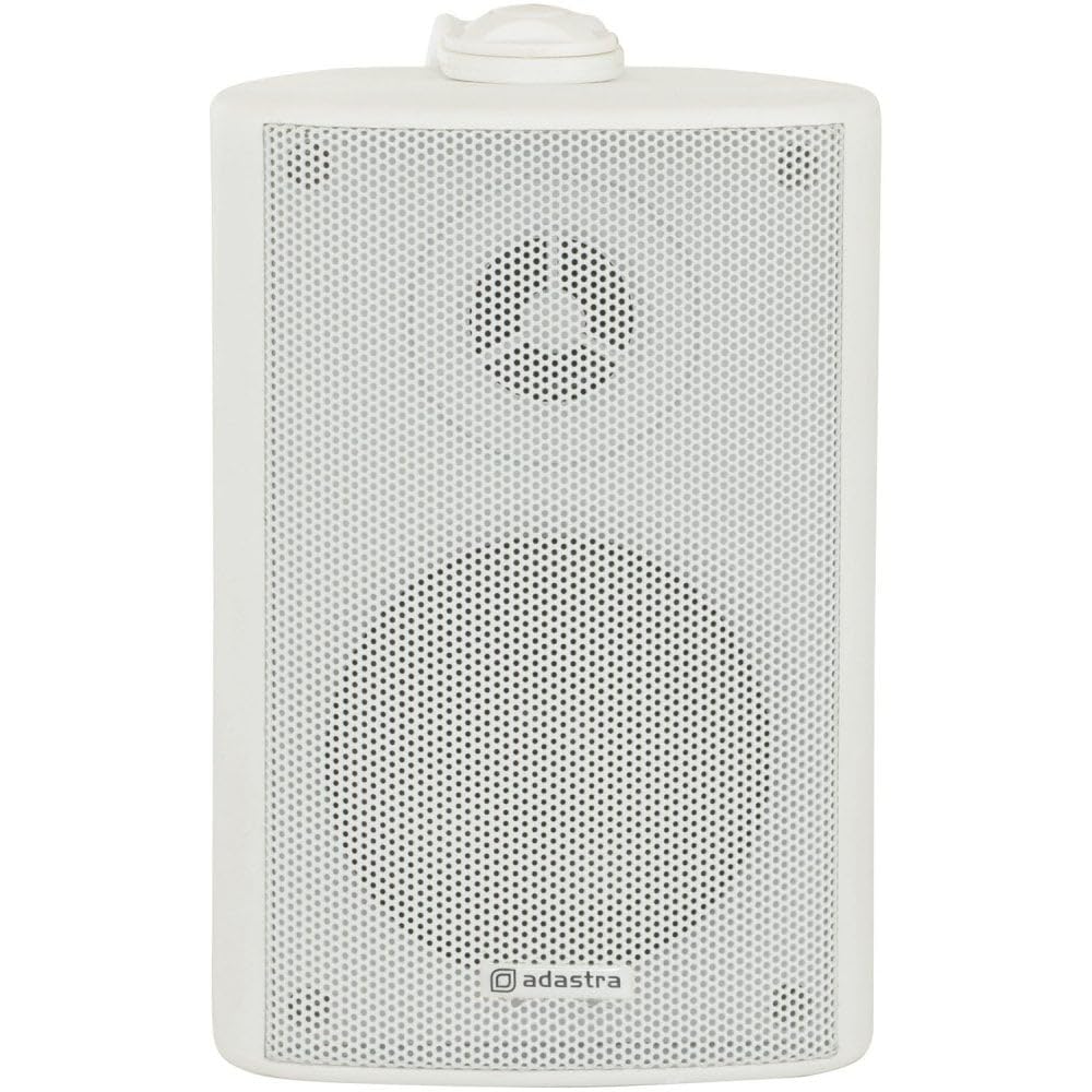 Adastra | Weatherproof Outdoor Speaker | 60W | White 3"