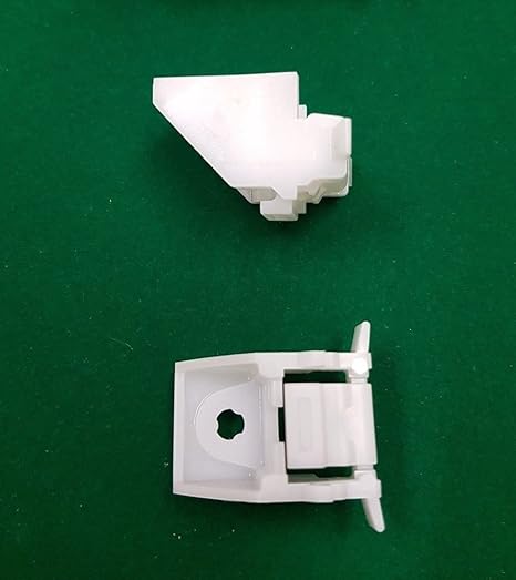 Curtain Poles Finials Silent Gliss Genuine 3603 Top Fix Bracket