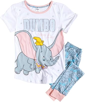 dumbo pjs