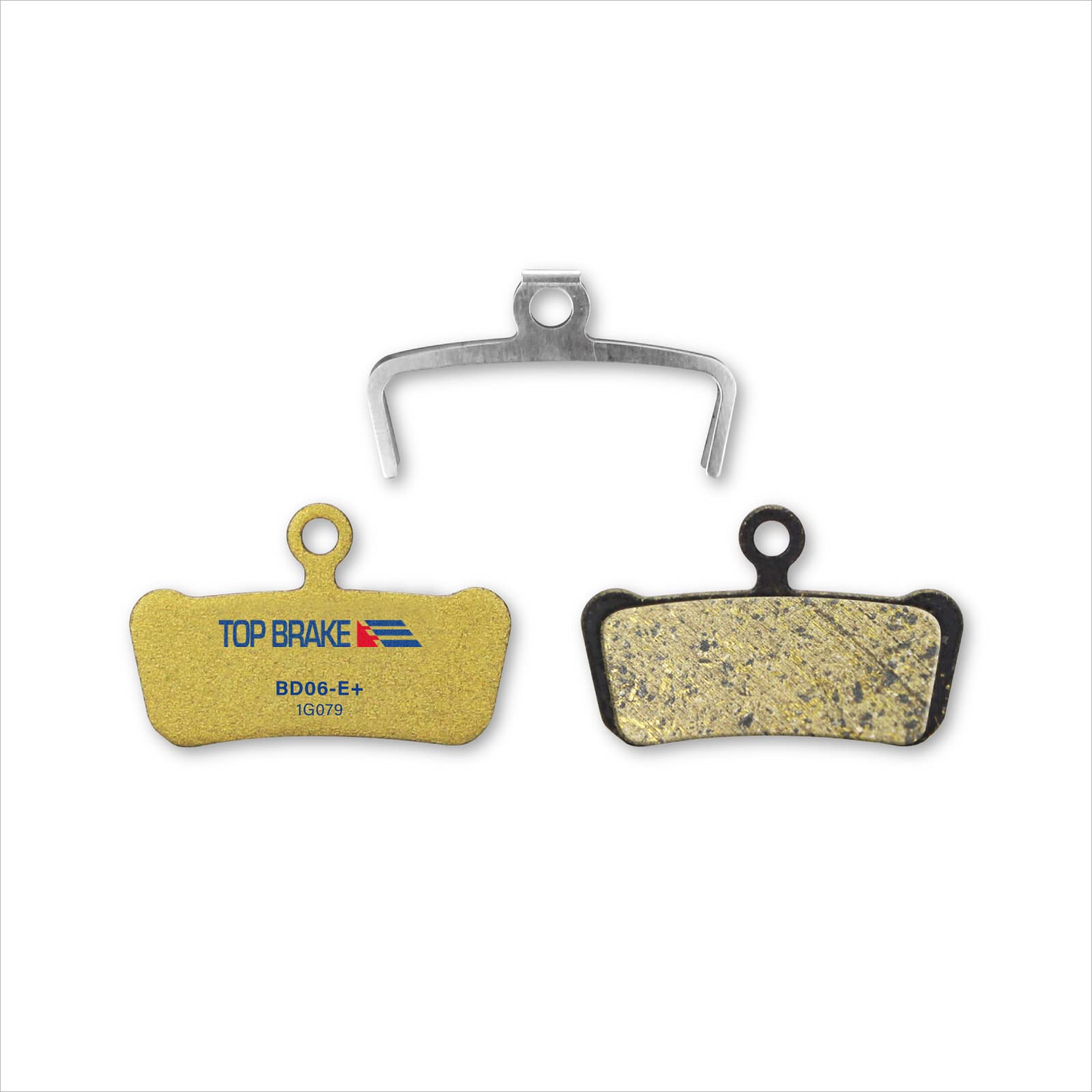 Top Brake Disc Bike Brake Pads for AVID Elixar 7 Trail / Elixir 9 Trail / XO Trail SRAM G2 ,Guide R/RS/RSC Ultimate — image 1