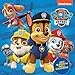 2017 Monthly Wall Calendar for Kids - Paw Patrol