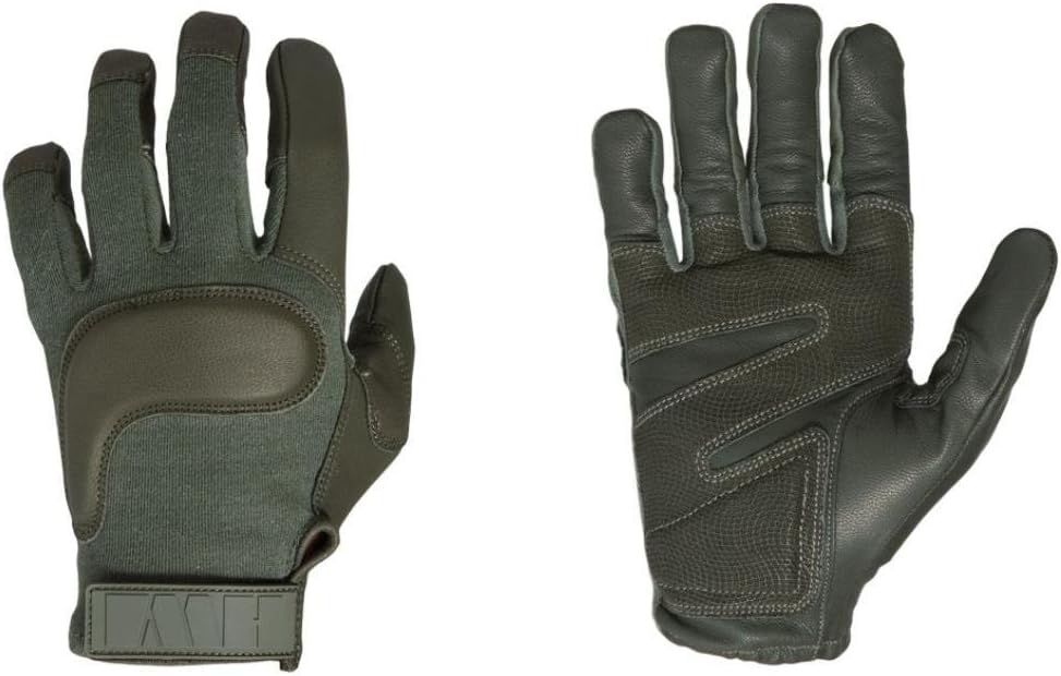 HWIXXX HWCG400-XXL Combat Glove Sage XXL