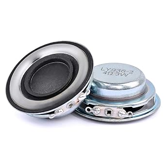 3w full range speaker