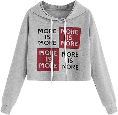 sudaderas chica amazon