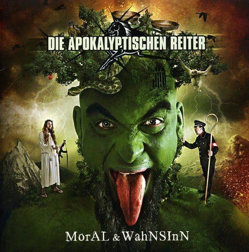 Moral & Wahnsinn