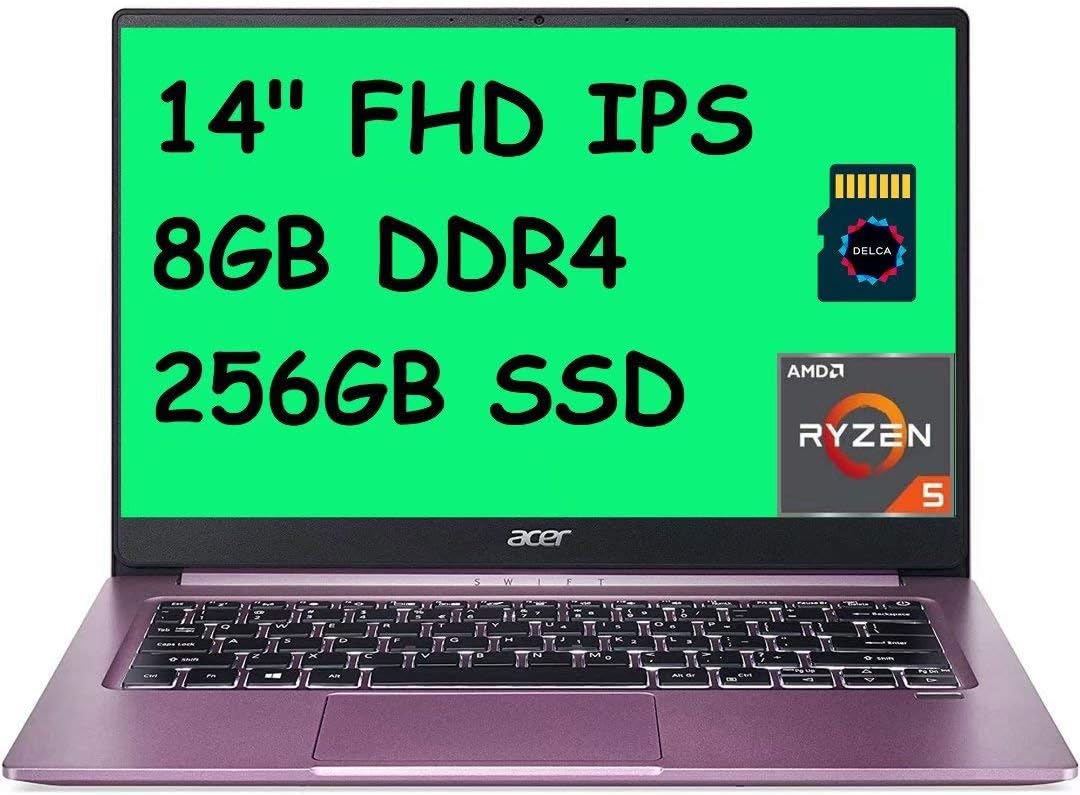 2021 Acer Swift 3 14 Premium Laptop Computer I 14