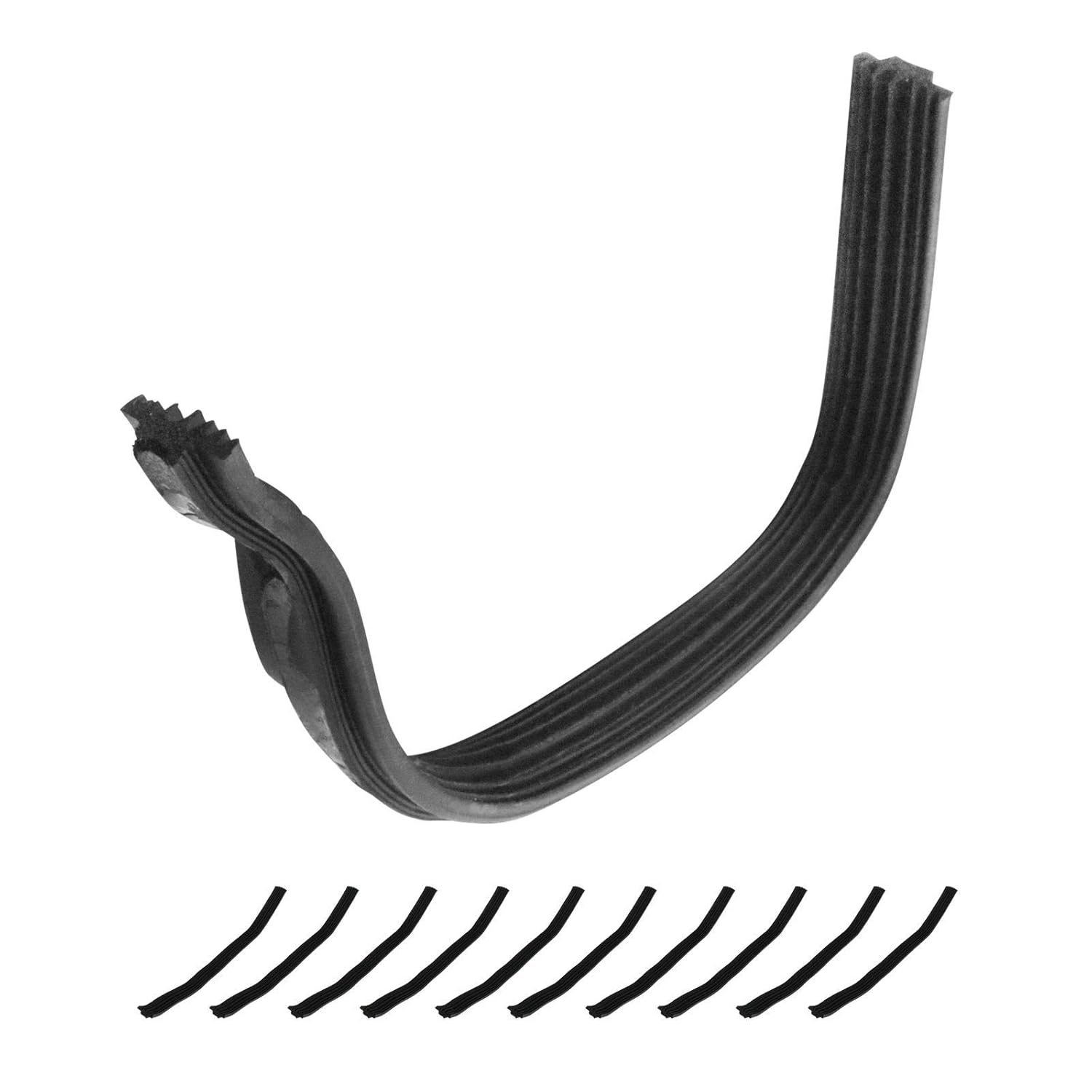 10 x Gutter Union Gasket Seal for Marshall Tufflex System Plus ZGSP016