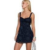 Princess Polly Women's Mcbeath Mini Dress