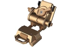 E.T Dragon Night Vision Goggles NVG Mount for L4G24 Metal Helmet Mount PVS15/18