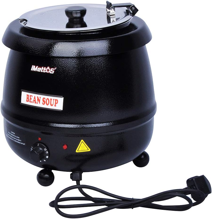 iMettos - Soup Kettle 10 LTR