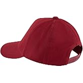 Armani Exchange Mens Baseball Hat with Embroidered Logo