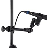 Hercules Stands DG137B Multi-mount Microphone Holder
