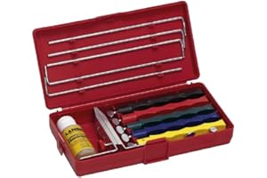 Lansky Deluxe 5-Stone Sharpening System