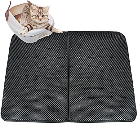 double layer cat litter mat australia