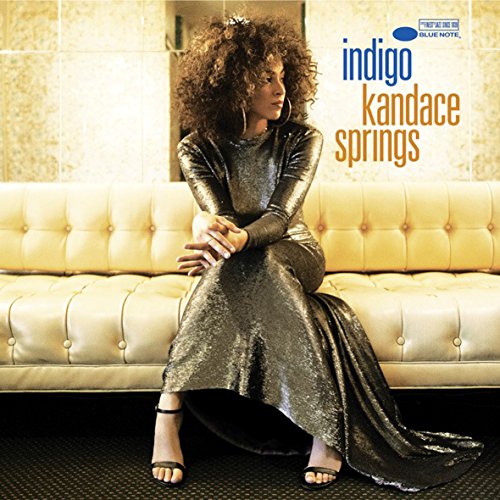 Album Art for Indigo by Kandace Springs